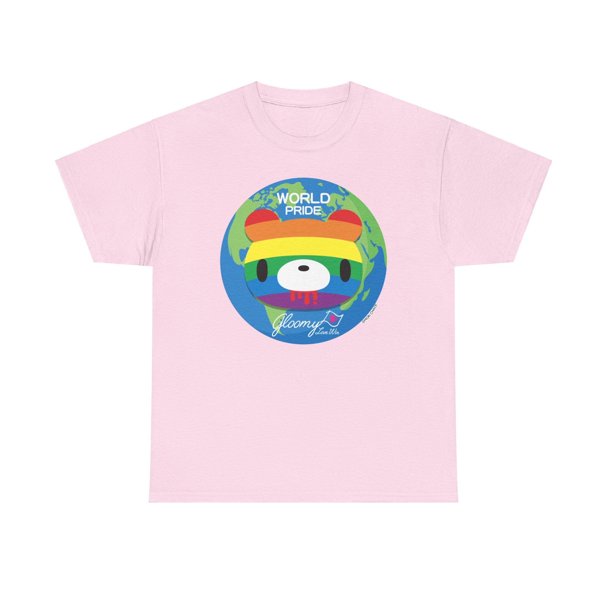 Gloomy Bear World Pride Tee